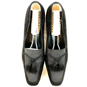 Salvatore Ferragamo Boutique Tassel Loafers